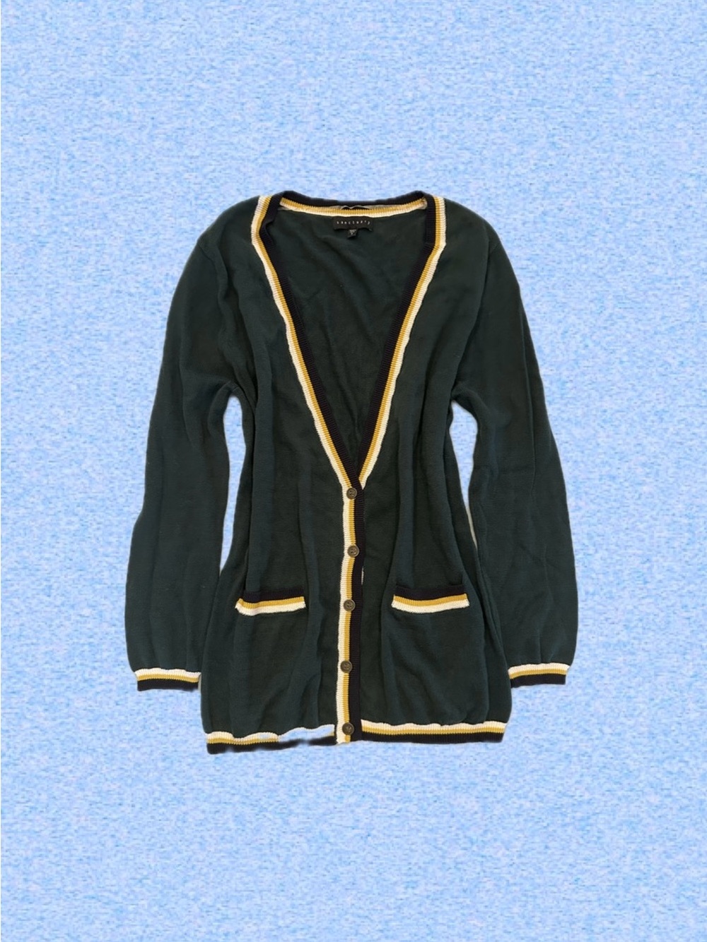 Sanctuary Long Knit Cardigan